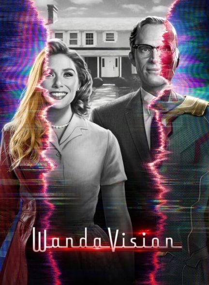 سریال وانداویژن-wandavision