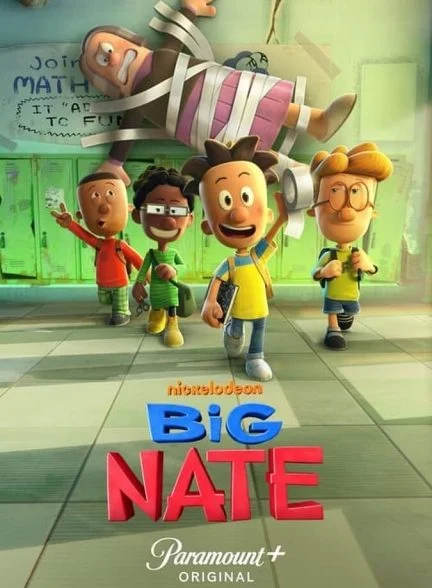سریال بیگ نیت-big nate