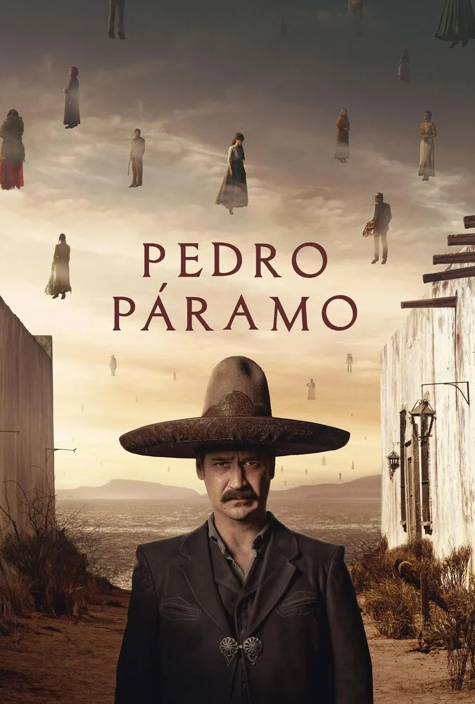 فیلم پدرو پارامو-pedro páramo