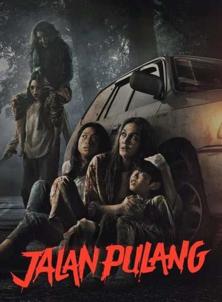 فیلم راه خانه-jalan pulang