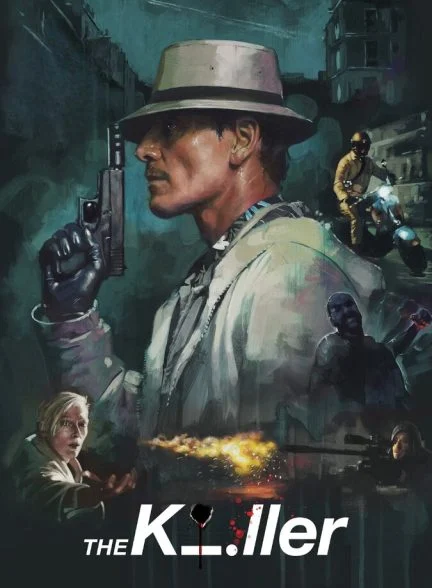 فیلم قاتل-the killer