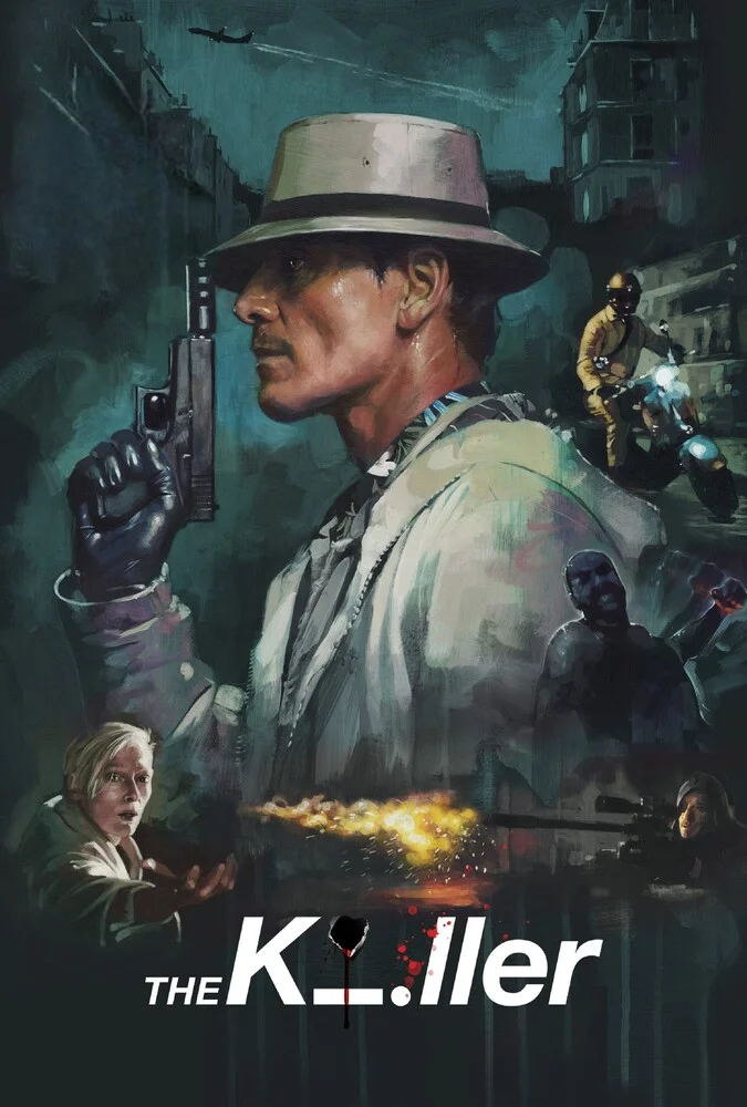 قاتل 2023 - فیلم
