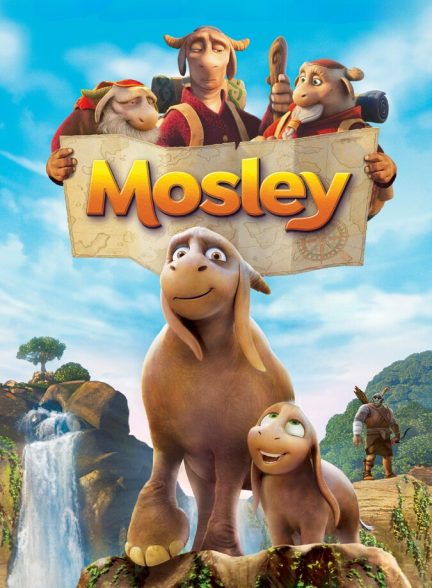 فیلم موزلی-mosley