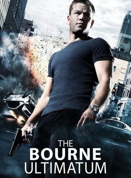 فیلم اولتیماتوم بورن-the bourne ultimatum