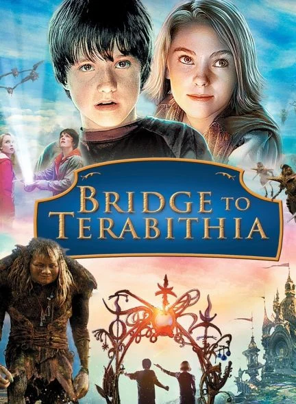 فیلم پلی به ترابیتا-bridge to terabithia