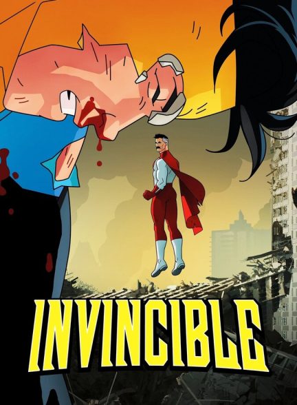 سریال شکست ناپذیر-invincible