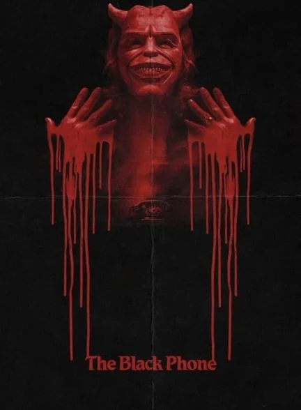 فیلم تلفن سیاه-the black phone