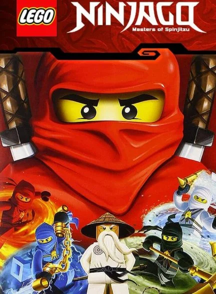 سریال لگو نینجا-ninjago: masters of spinjitzu