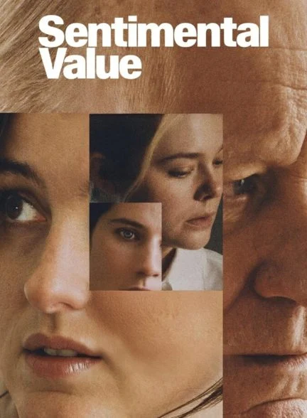 فیلم ارزش عاطفی-sentimental value