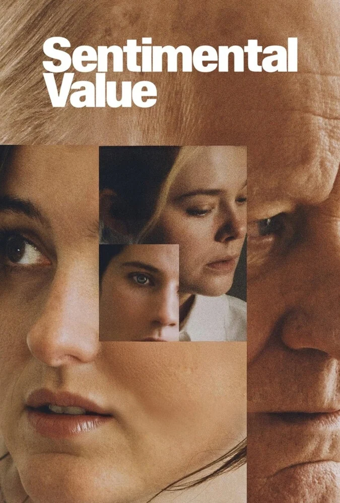 فیلم ارزش عاطفی-sentimental value