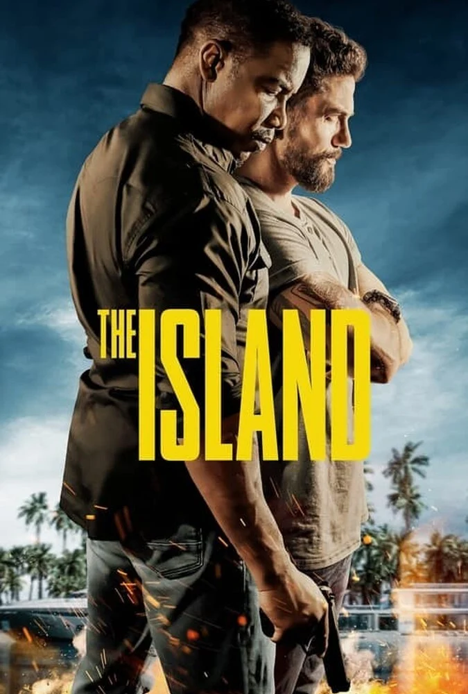فیلم جزیره-the island