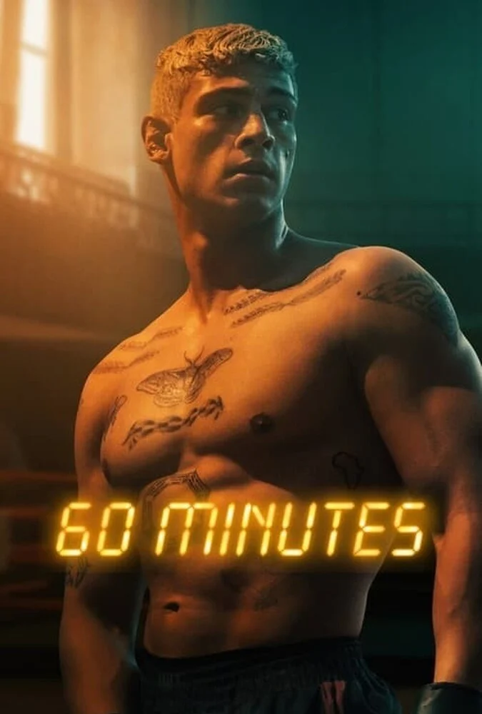 فیلم شصت دقیقه 2024 پوستر