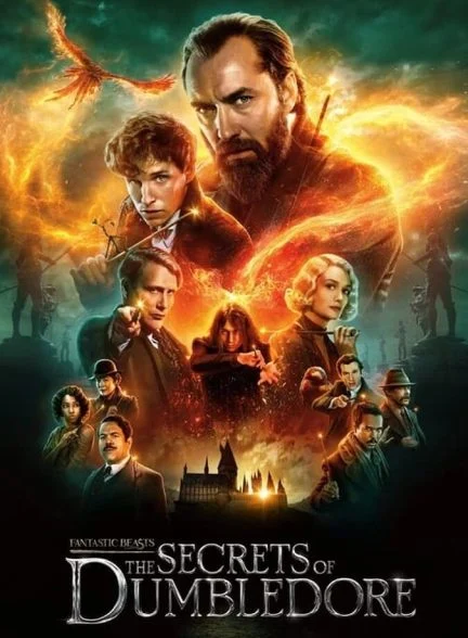 فیلم جانوران عجیب: اسرار دامبلدور-fantastic beasts: the secrets of dumbledore