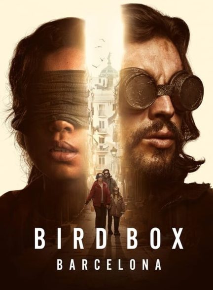 فیلم جعبه پرنده بارسلونا-bird box barcelona