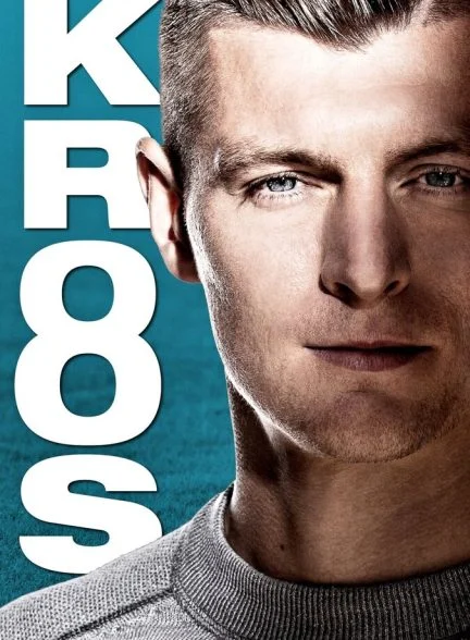 فیلم تونی کروس-toni kroos