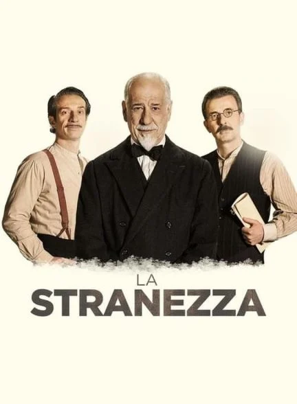 فیلم استرنجس-the strangeness