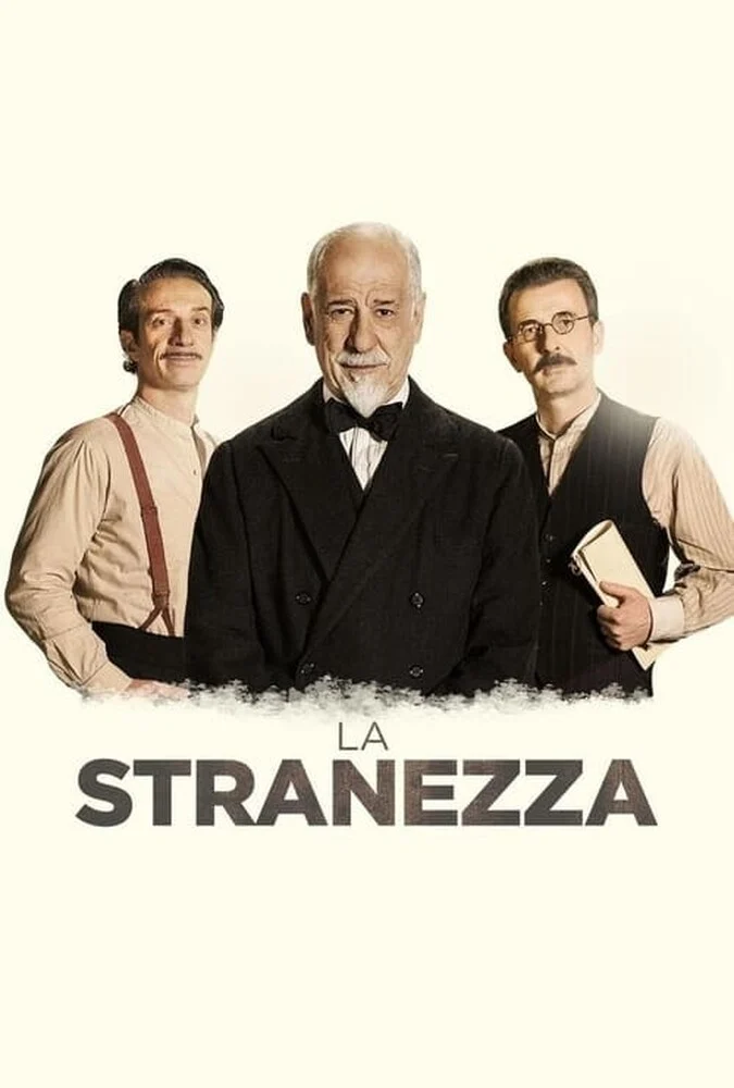 فیلم استرنجس-the strangeness