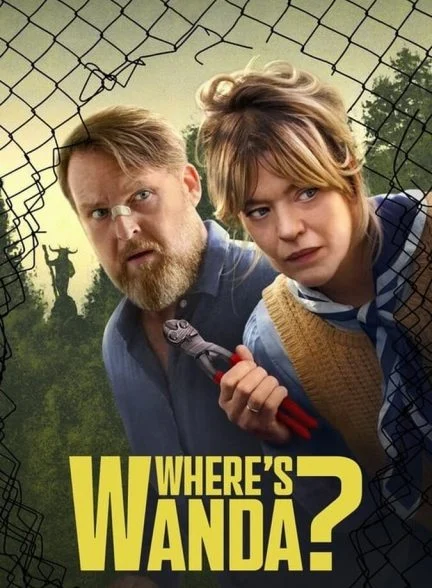 سریال وندا کجاست؟-where’s wanda?
