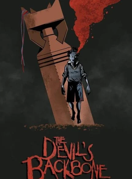 فیلم ستون فقرات شیطان-the devil’s backbone