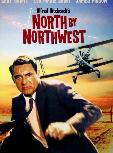 فیلم شمال از شمال غربی-north by northwest