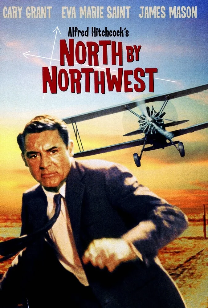 فیلم شمال از شمال غربی-north by northwest