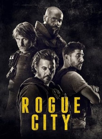 فیلم شهر یاغی-rogue city