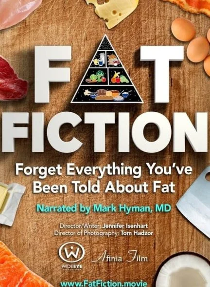 فیلم داستان چربی-fat fiction