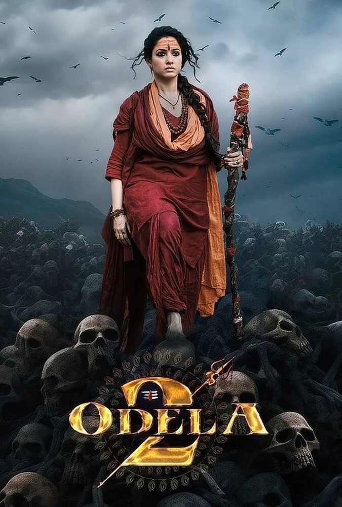 فیلم اودلا ۲ - پوستر