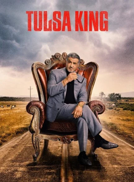 سریال پادشاه تالسا-tulsa king