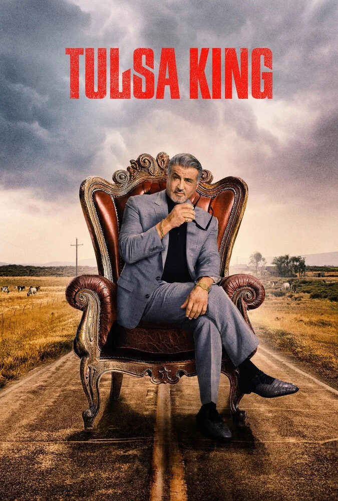 سریال پادشاه تالسا - Tulsa King - پوستر سریال