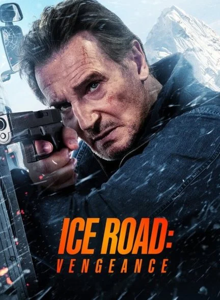 فیلم جاده یخی ۲: جاده‌ای به آسمان-ice road: vengeance