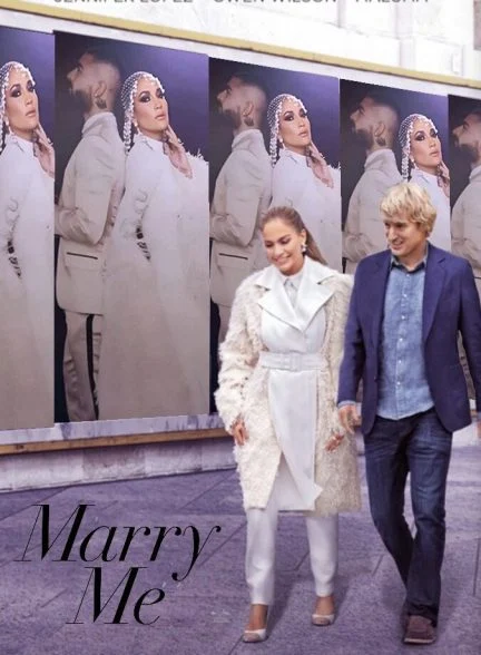 فیلم با من ازدواج کن-marry me