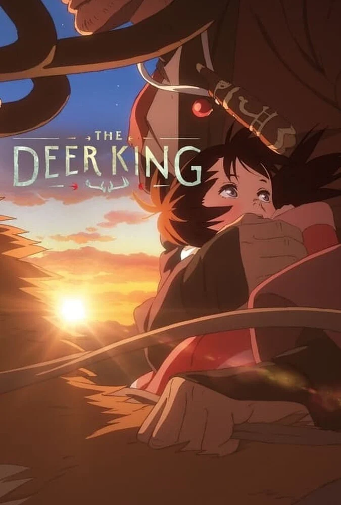 فیلم گوزن‌شاه-the deer king