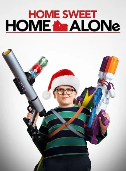 فیلم تنها در خانه ی دوست داشتنی-home sweet home alone