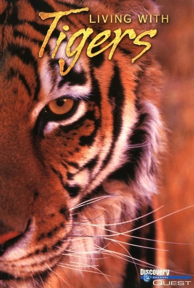 فیلم زندگی با ببرها-living with tigers