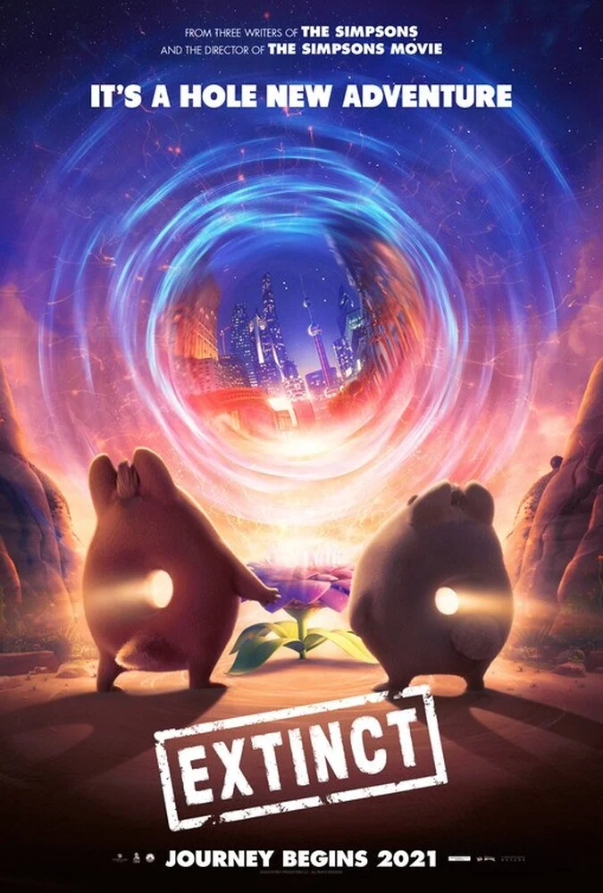 فیلم منقرض-extinct