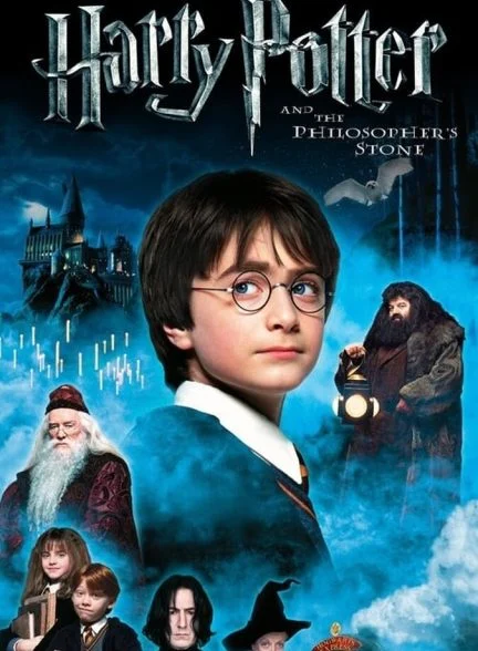 فیلم هری پاتر و سنگ جادو-harry potter and the philosopher’s stone