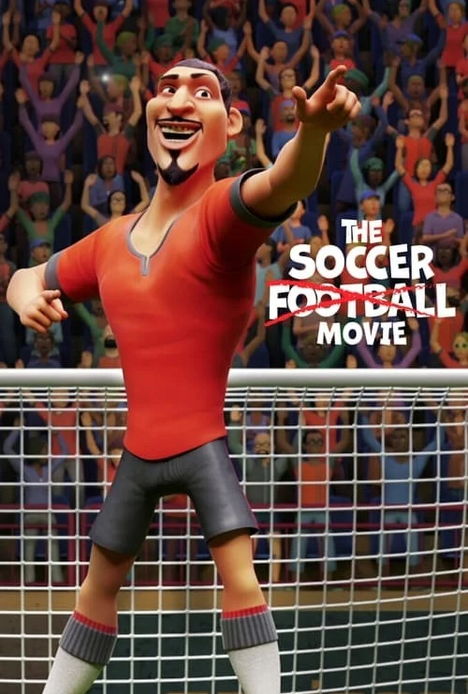 فیلم ساکر فوتبال-the soccer football movie