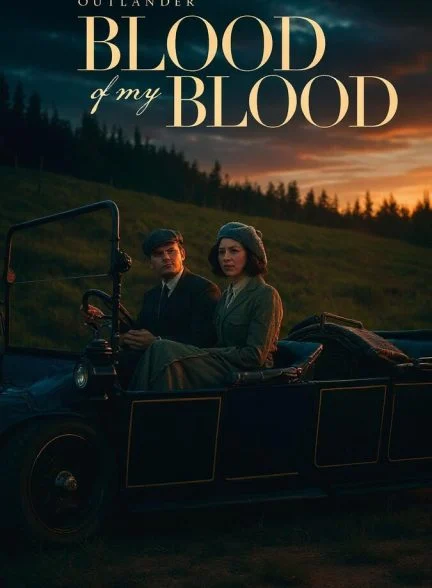 سریال غریبه: خون از خون-outlander: blood of my blood