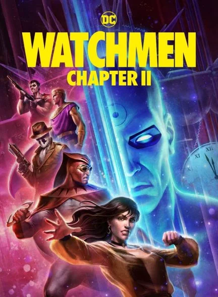 فیلم نگهبانان: فصل دوم-watchmen: chapter ii