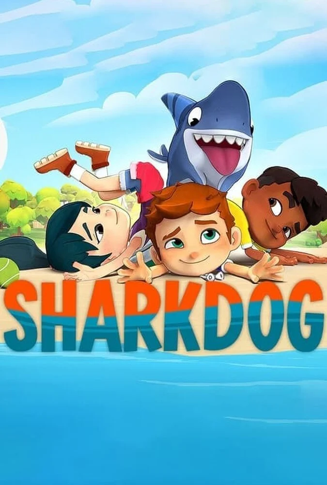 سریال شارک داگ-sharkdog
