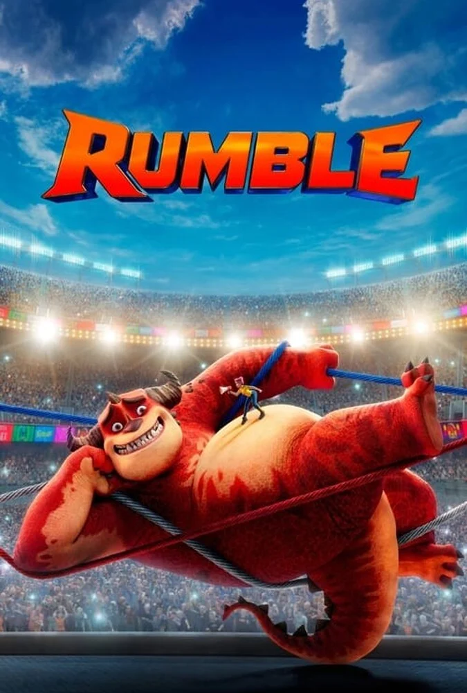 فیلم رامبل-rumble