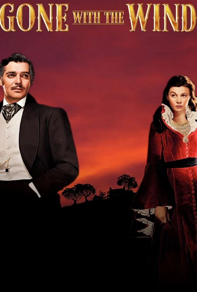 فیلم برباد رفته-gone with the wind