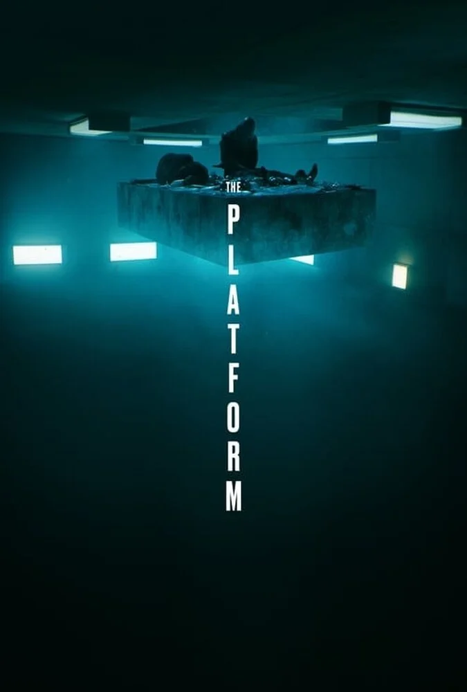 فیلم پلتفرم-the platform