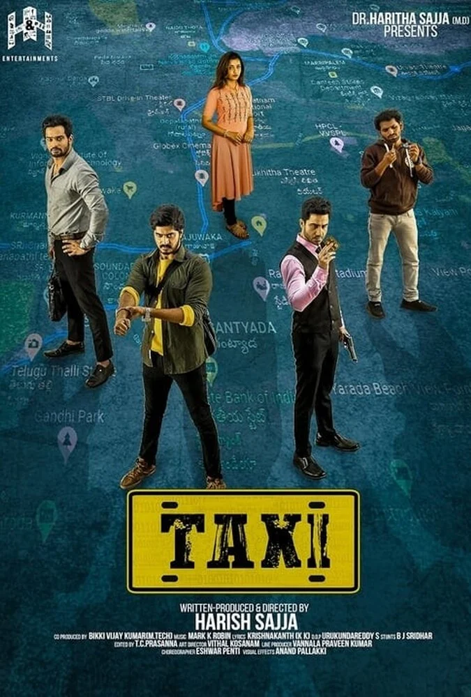 فیلم تاکسی-taxi