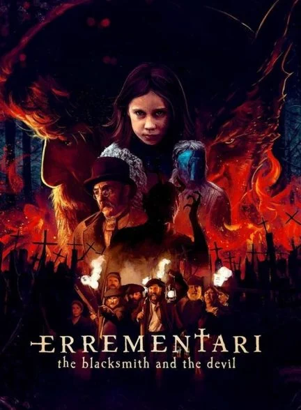 فیلم آهنگر و شیطان-errementari: the blacksmith and the devil