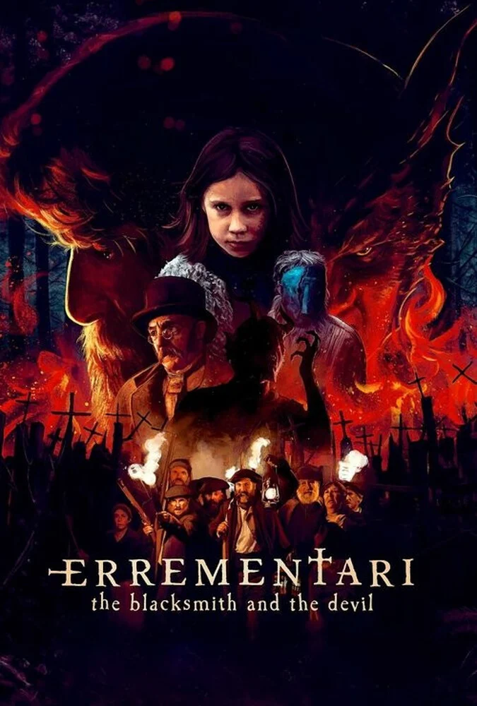 فیلم آهنگر و شیطان-errementari: the blacksmith and the devil