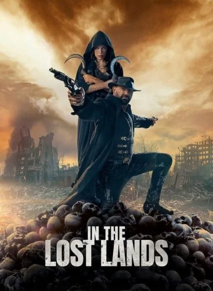 فیلم در سرزمین های گمشده-in the lost lands