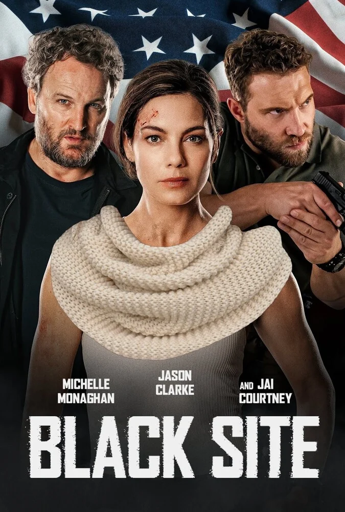 پوستر فیلم مقر سیاه (2022)