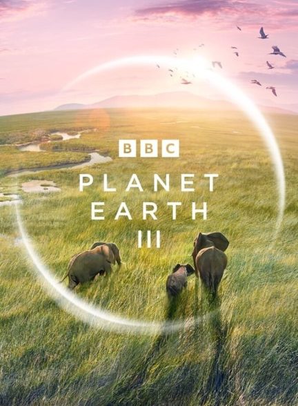 سریال سیاره زمین-planet earth iii